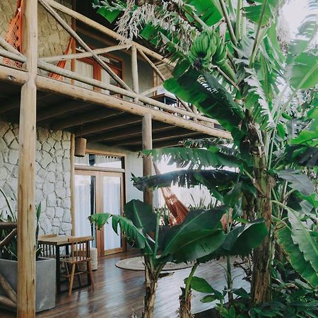 Pousada Jardim Do Vento 이카라이 외부 사진