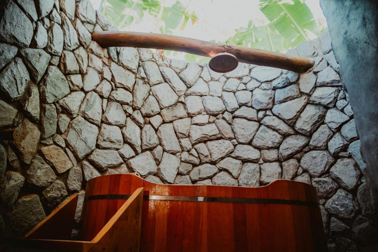 Pousada Jardim Do Vento 이카라이 외부 사진