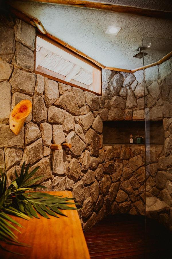 Pousada Jardim Do Vento 이카라이 외부 사진