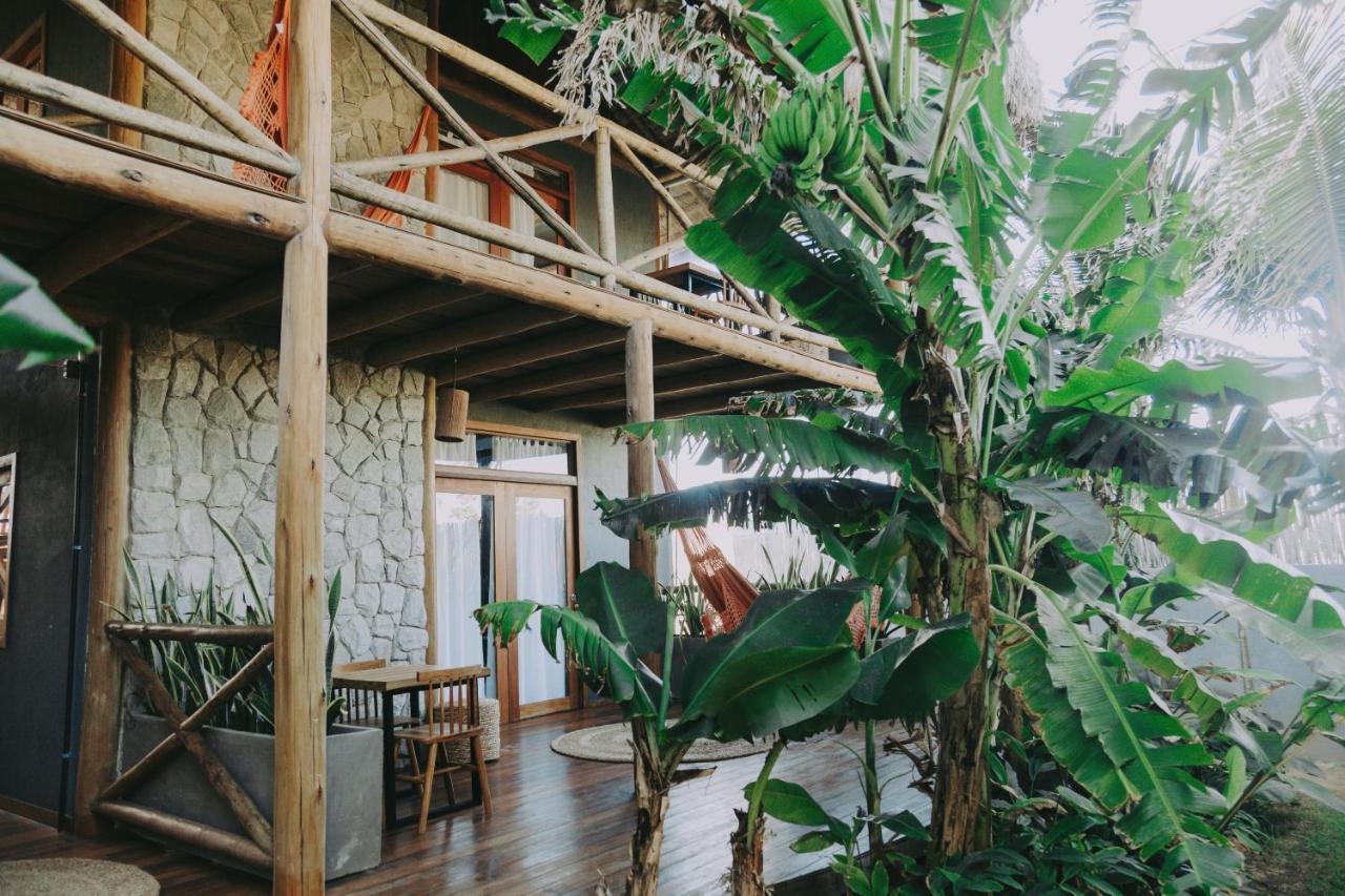 Pousada Jardim Do Vento 이카라이 외부 사진