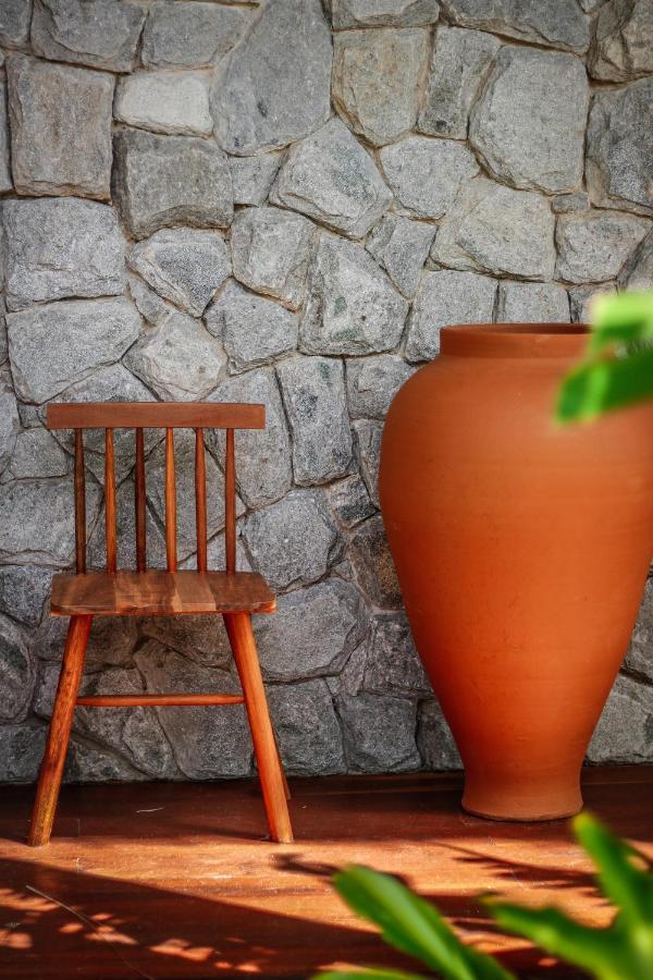 Pousada Jardim Do Vento 이카라이 외부 사진