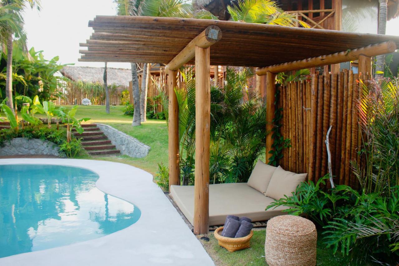 Pousada Jardim Do Vento 이카라이 외부 사진