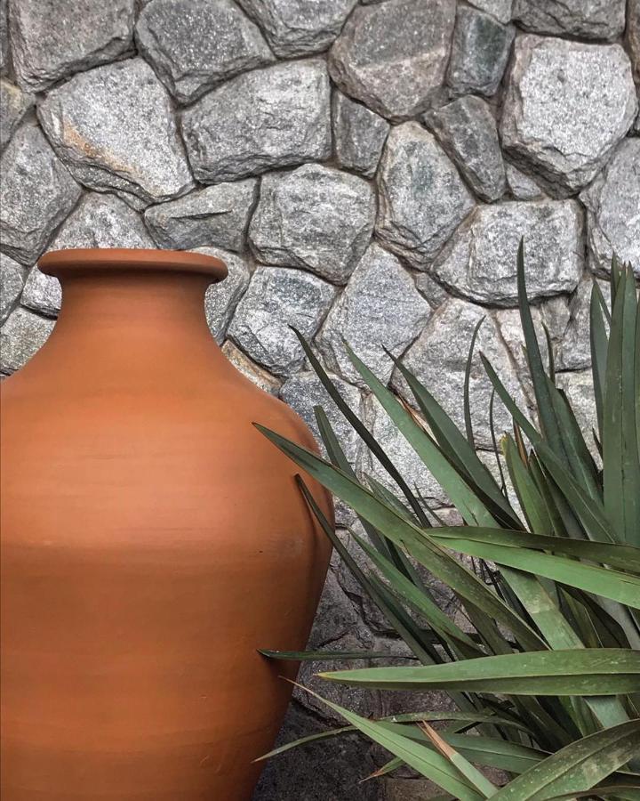 Pousada Jardim Do Vento 이카라이 외부 사진